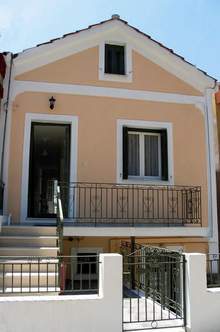 front entrance