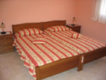 The romantic bedroom